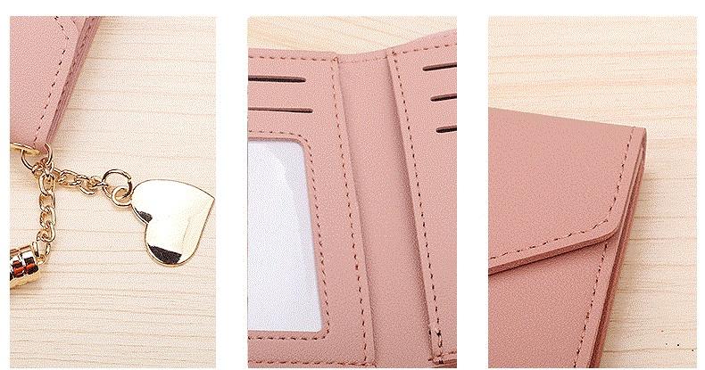 [HCM]Ví Nữ Mini Cầm Tay Xinh Xắn - Ví Mini MT105 (CTC SHOP)
