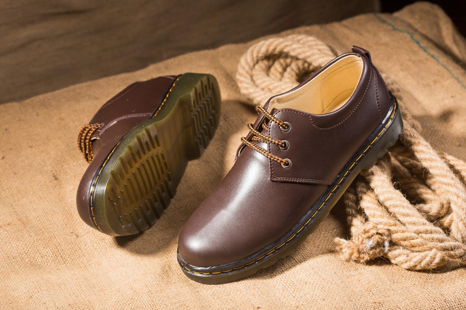 Giày Dr Nam-Giày boot nam M353(t)-NAU