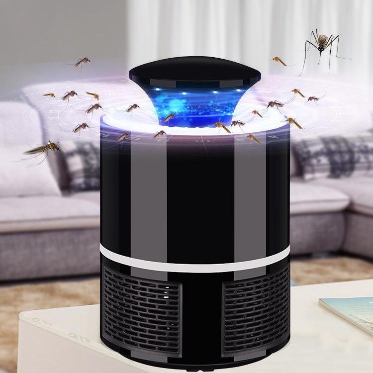 Đèn Bắt Muỗi, Bắt Côn Trùng Sử Dụng Công Nghệ Đèn Led Cao Cấp