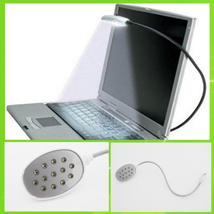 Đèn LED 13 bóng cổng USB