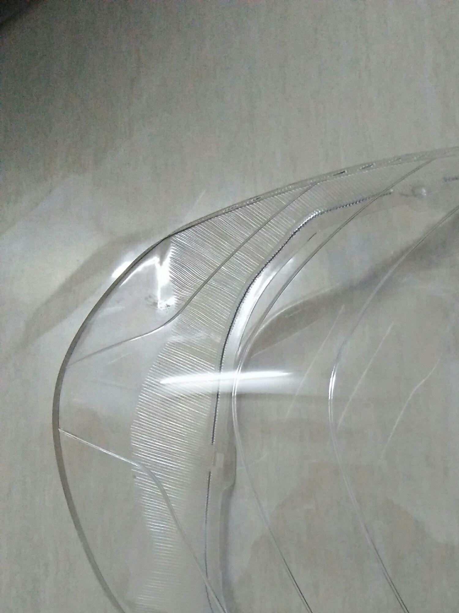 Kính đèn pha zin Sh150 đời 2010
