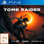 Đĩa Game PS4 - Shadow of the Tomb Raider SteelBook Edition [Asia]