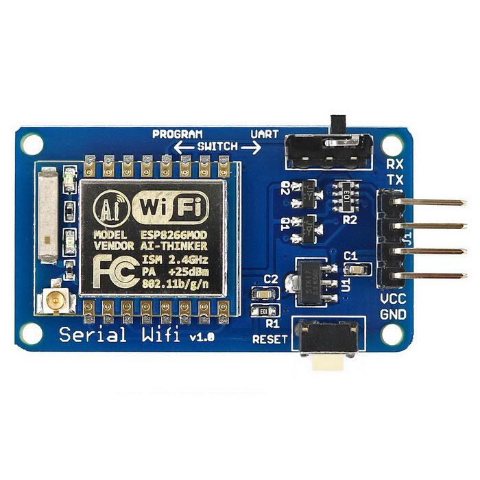 Module wifi esp8266-07