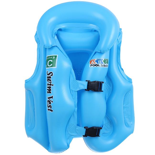 Áo phao bơi size B cho bé từ 3 - 6 tuổi áo phao baby áo phao bơi áo phao bơm hơi áo phao giá rẻ