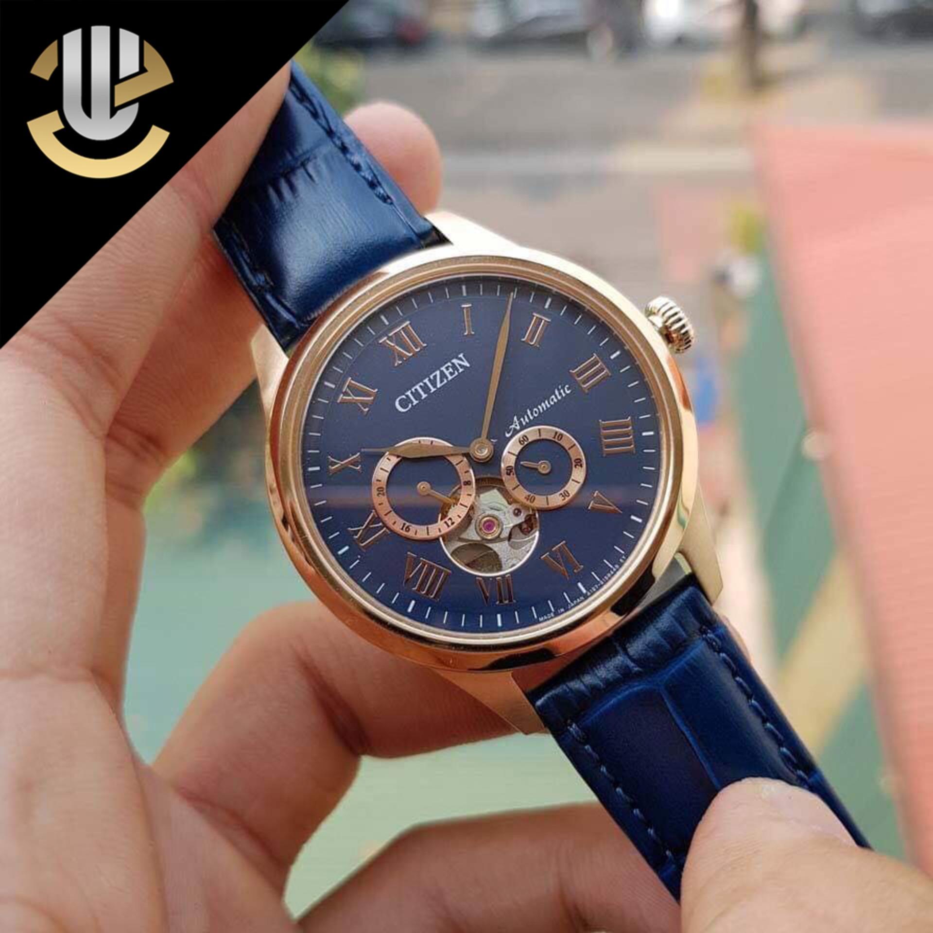 CITIZEN AUTOMATIC NP1026-86A