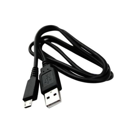 Dây USB Micro Cáp kết nối tay PS4 1.5m (Đen)