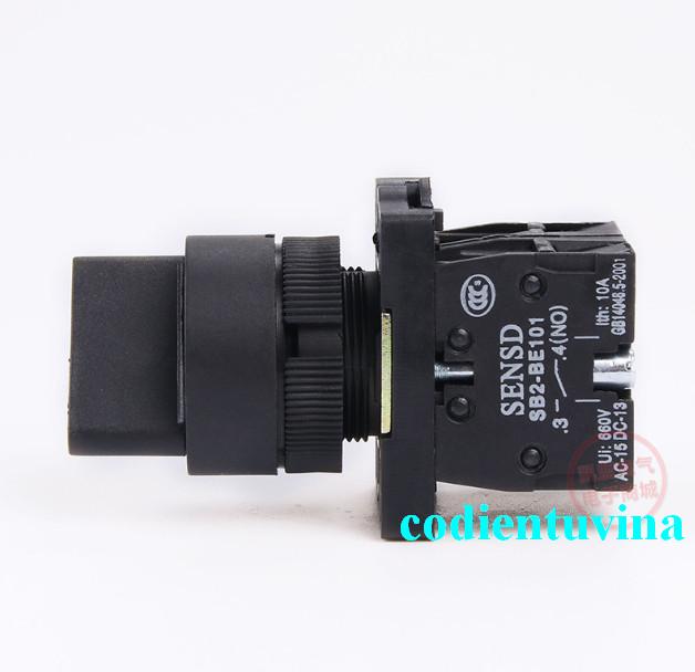 Công tắc xoay XB2-ED25