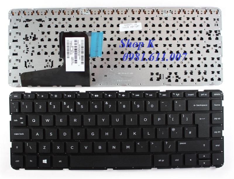 Bàn phím laptop hp. pavilion 14n, 14e