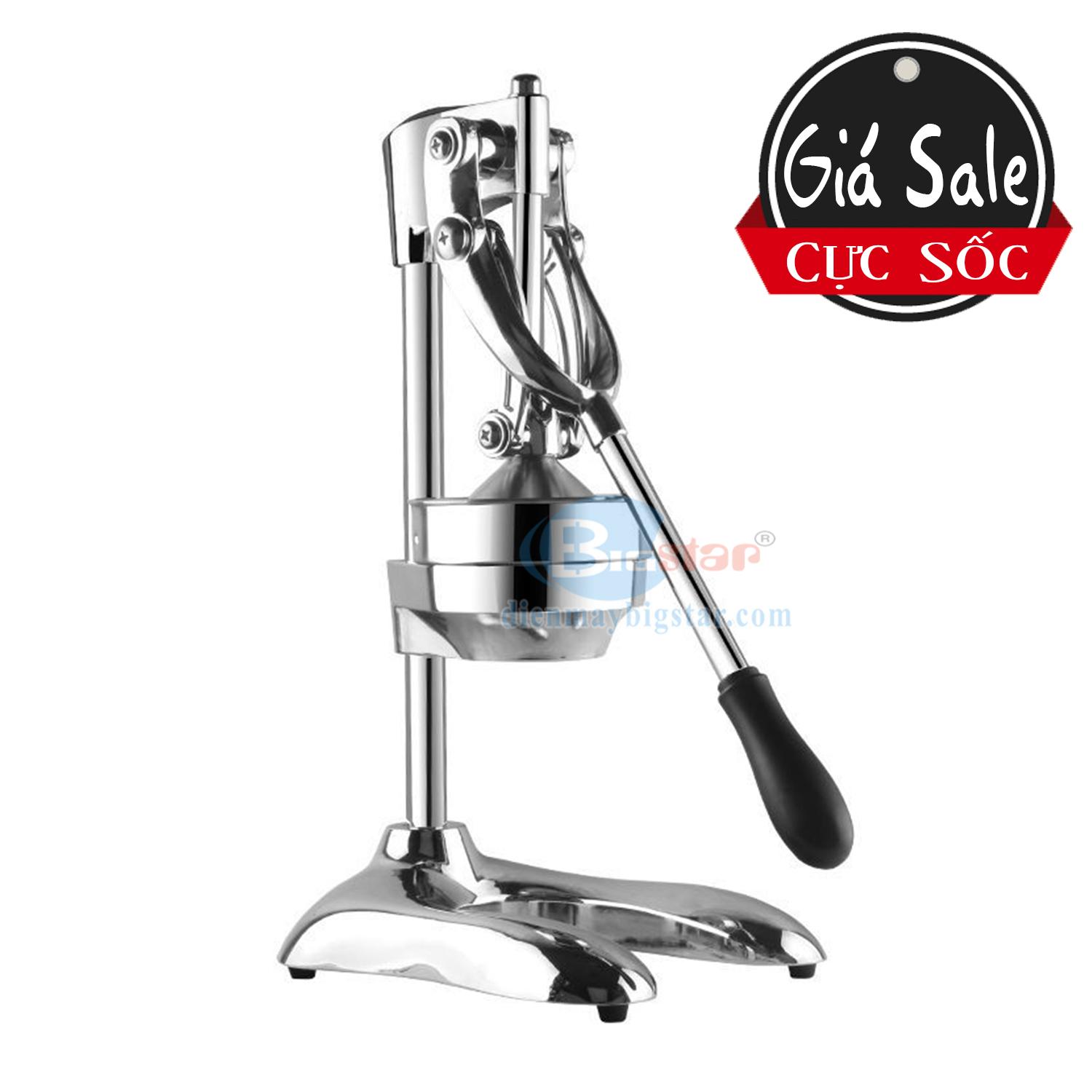 Máy vắt cam bằng tay Juicer loại lớn