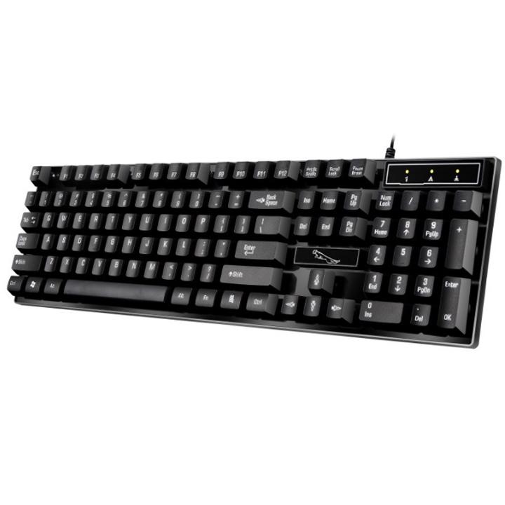 Bàn phím dành cho văn phòng có dây Q17/KB-049U