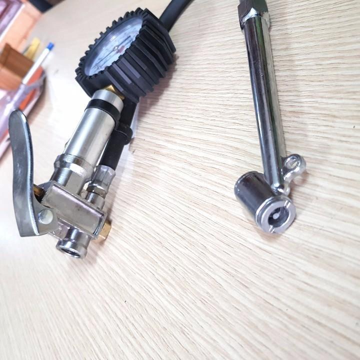 Đầu bơm lốp xe cao cấp CENTURY