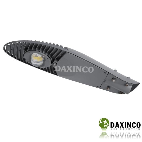 Đèn đường LED 50W Daxinco kiểu mặt trăng