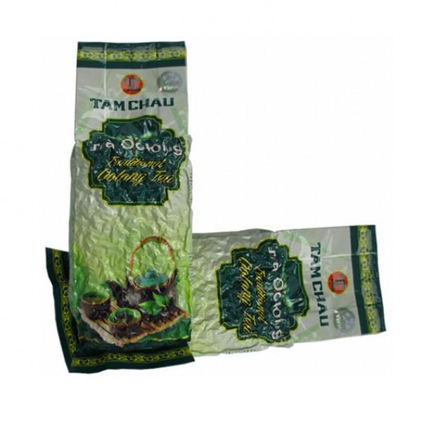 Trà ô long ( ôlong , olong , Oolong ) Tâm Châu 100g