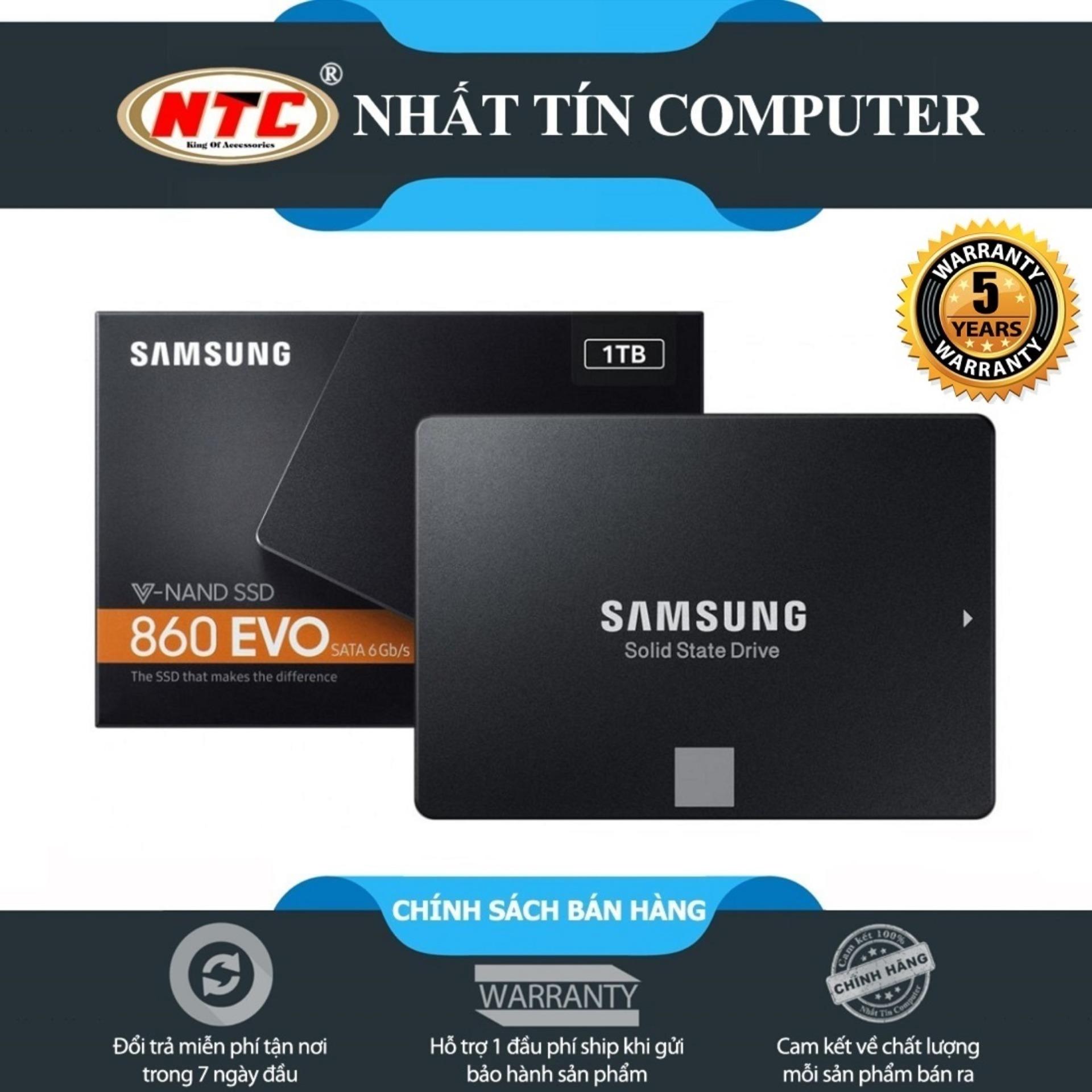 [Installment 0%] removable hard Samsung SSD 870 EVO 1TB 2.5-inch SATA III - box UK (black)