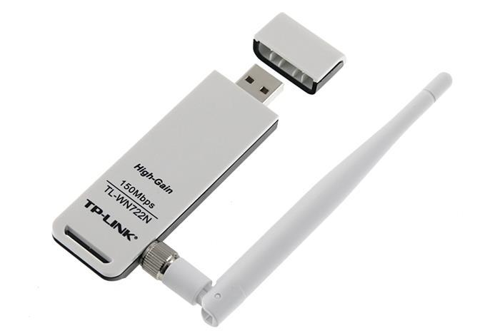 Bộ thu Wireless TP-LINK TL-WN722N