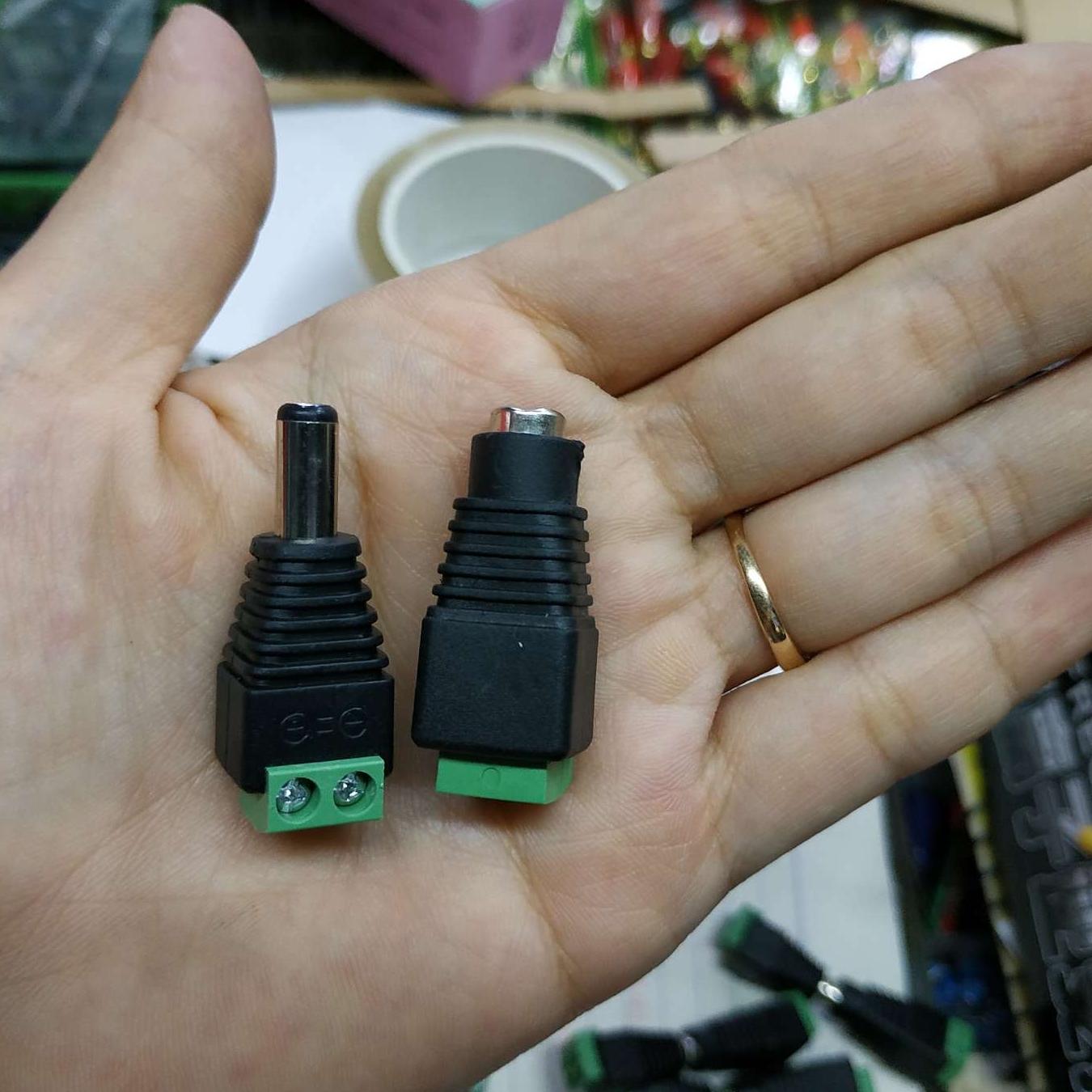 Rắc Nối DC  Combo 5 Bộ