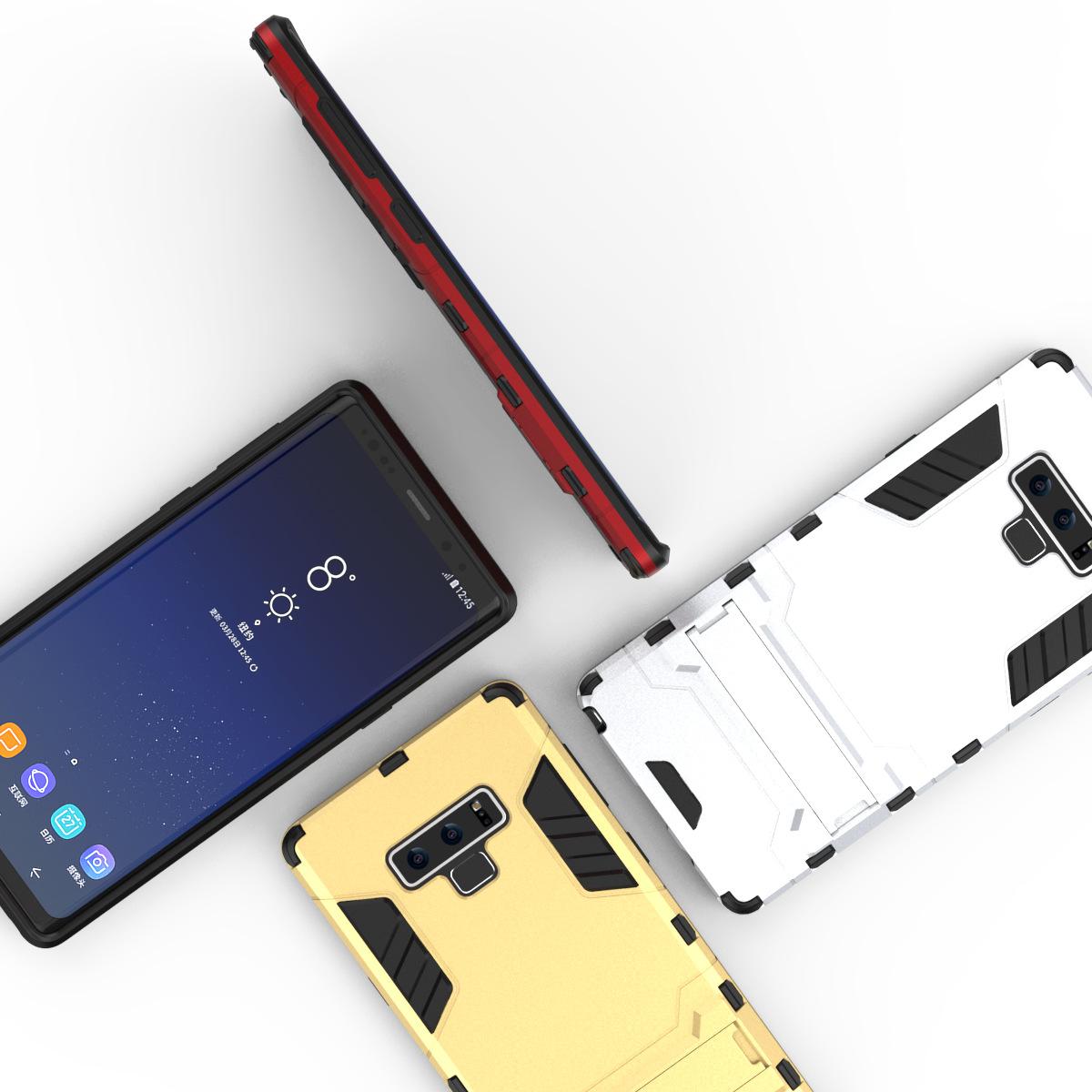 [6 màu] Ốp lưng chống sốc Iron Man cho Samsung Galaxy Note 9, Samsung Note 9, Note9