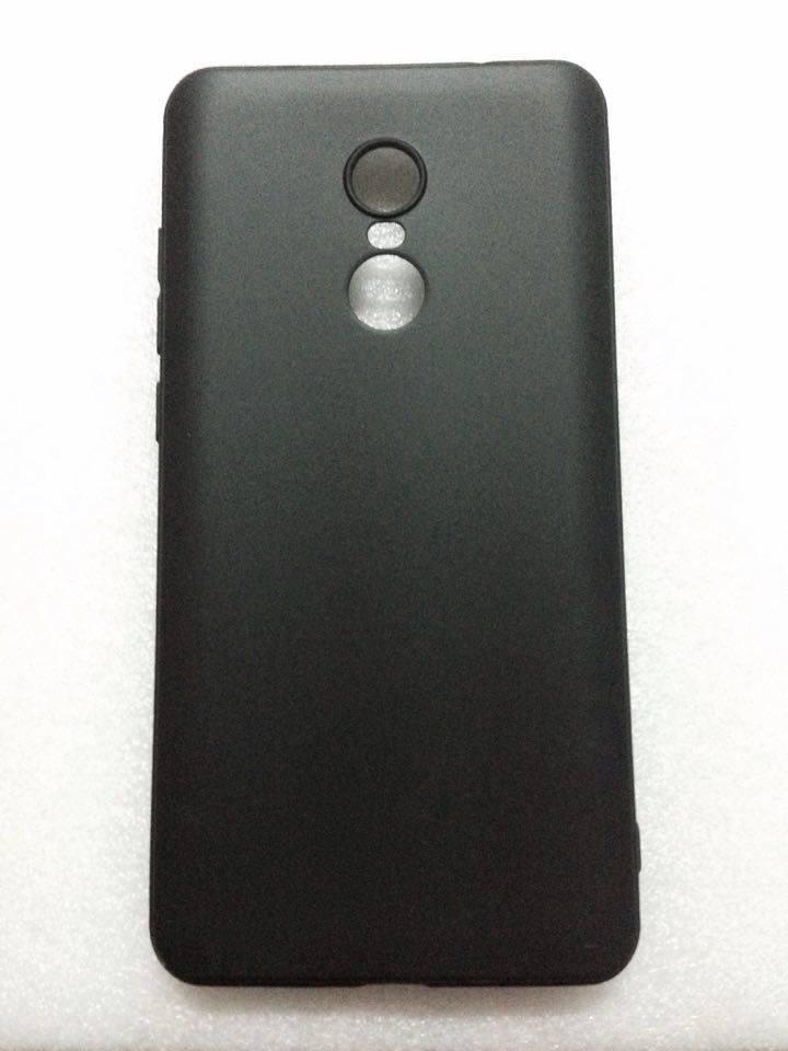 Xiaomi Note4x  Ốp Lưng Xiaomi Redmi Note 4X Cao Su TPU Bền Đẹp ( Note4 TGDD )