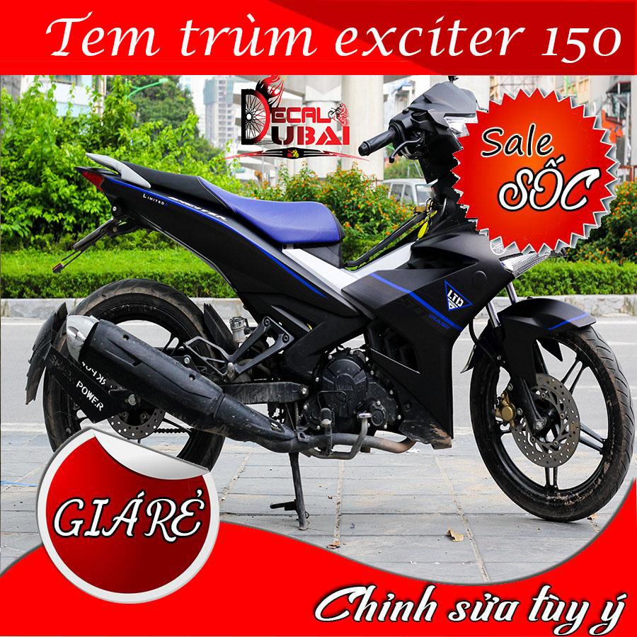 Tem Trùm Exciter 150