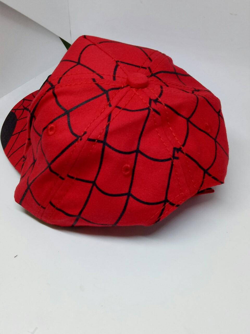 NÓN LƯỠI TRAI NGƯỜI NHỆN SPIDER MAN MŨ BÉ TRAI