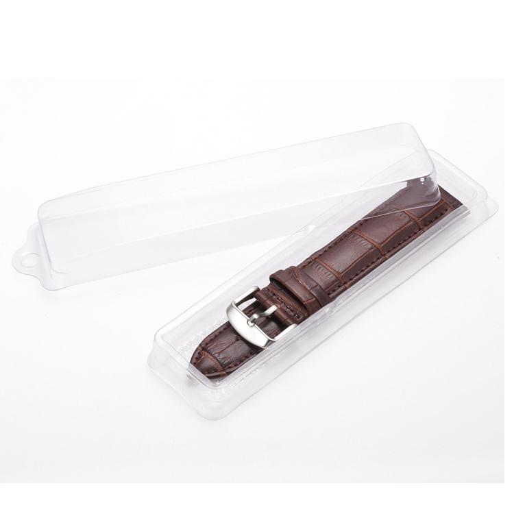Dây đồng hồ da cao cấp SIZE 22mm (nâu-B802)