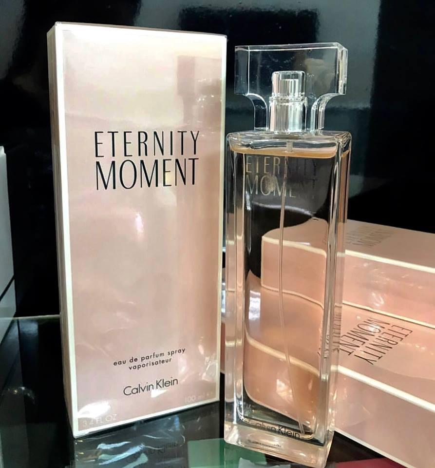 [HCM]Nước hoa calvin klein Eternity Moment 100ml