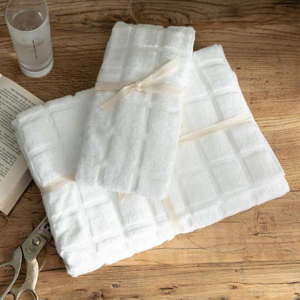 Giản Lược 100% Cotton Phong Cách Nhật Bản Thấm Khăn Mặt Khăn Tắm