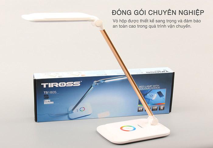 Đèn bàn Tiross TS1805