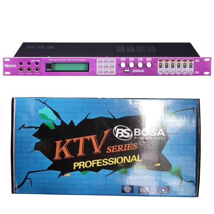 [Trả góp 0%]Vang Số Bosa X6 -  Mixer Bosa X6