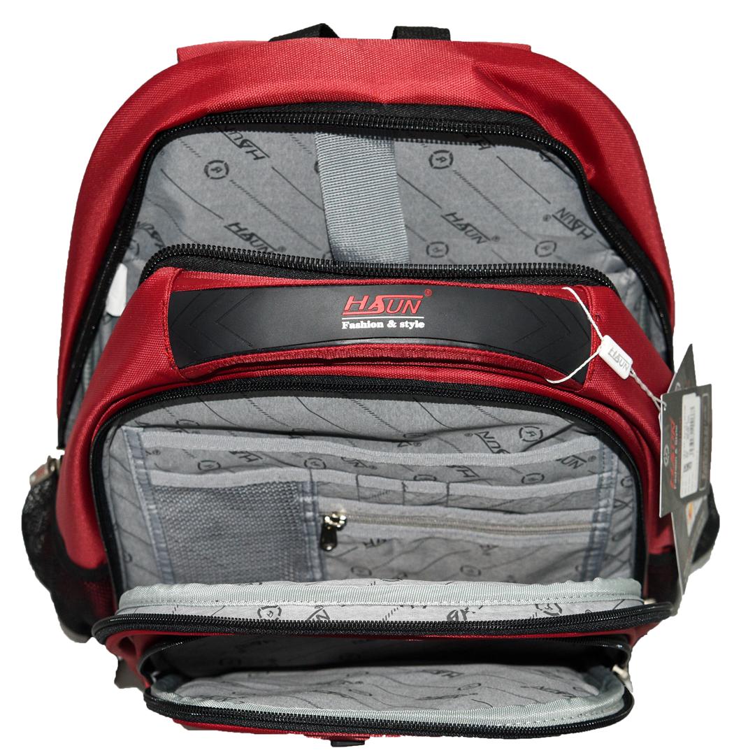 Balo laptop Hasun HS 654 (Đen)