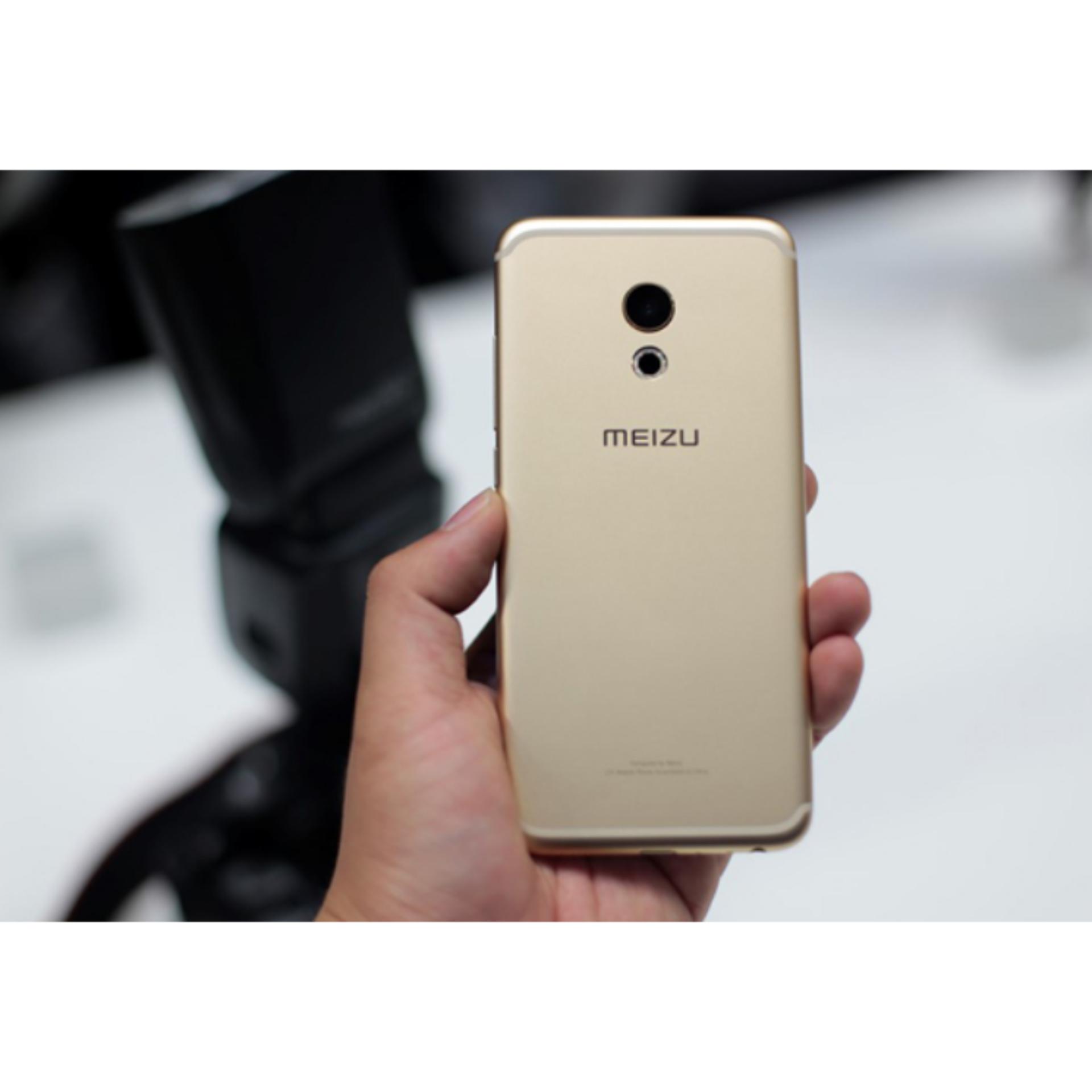 Ốp lưng nhựa dẻo meizu pro 6