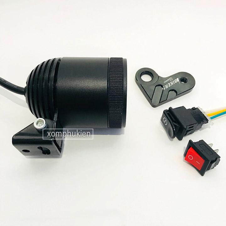 Đèn Led L4 Trợ Sáng Xe Máy 24W  [ 1 Chiếc  ]