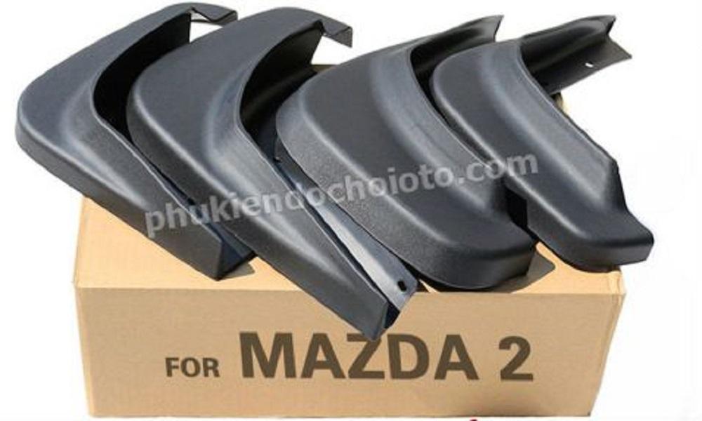 Chắn bùn xe mazda 2