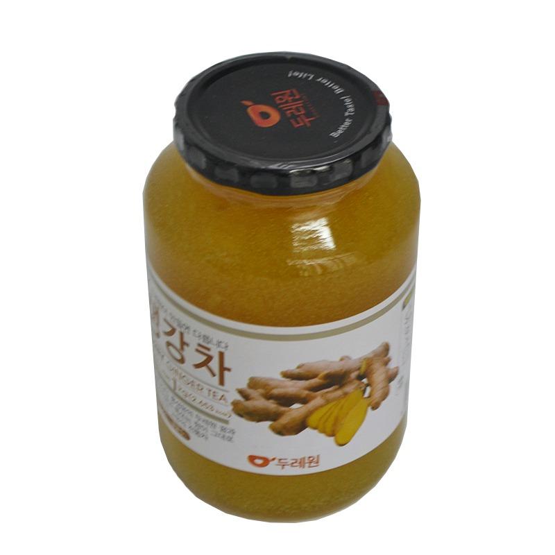 Mật ong Gừng Korea 1kg/lọ