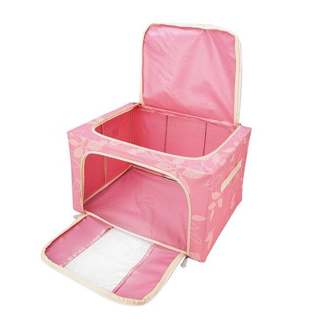 Hộp đựng quần áo khung sắt cỡ lớn