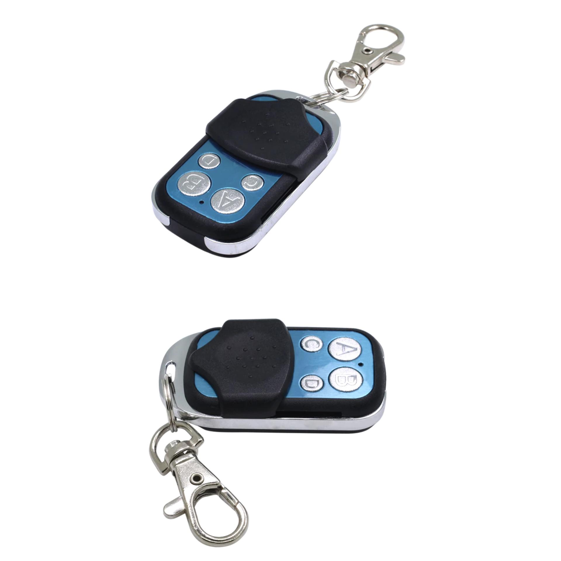 Remote Điều Khiển Từ Xa 4 Nút RF 433Mhz Sonoff