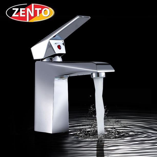 Vòi chậu lavabo nóng lạnh Zento ZT2063