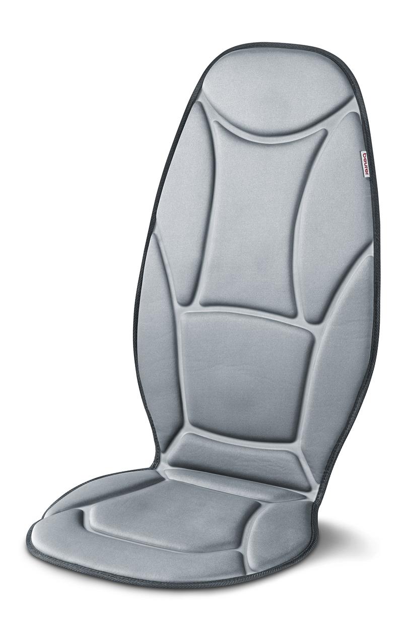 Đệm massage trên ô tô Beurer MG155 (Xám)