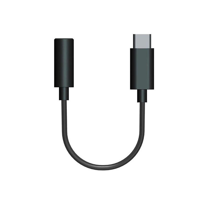 Dây chuyển từ Type C sang Aux jack 3.5 mm