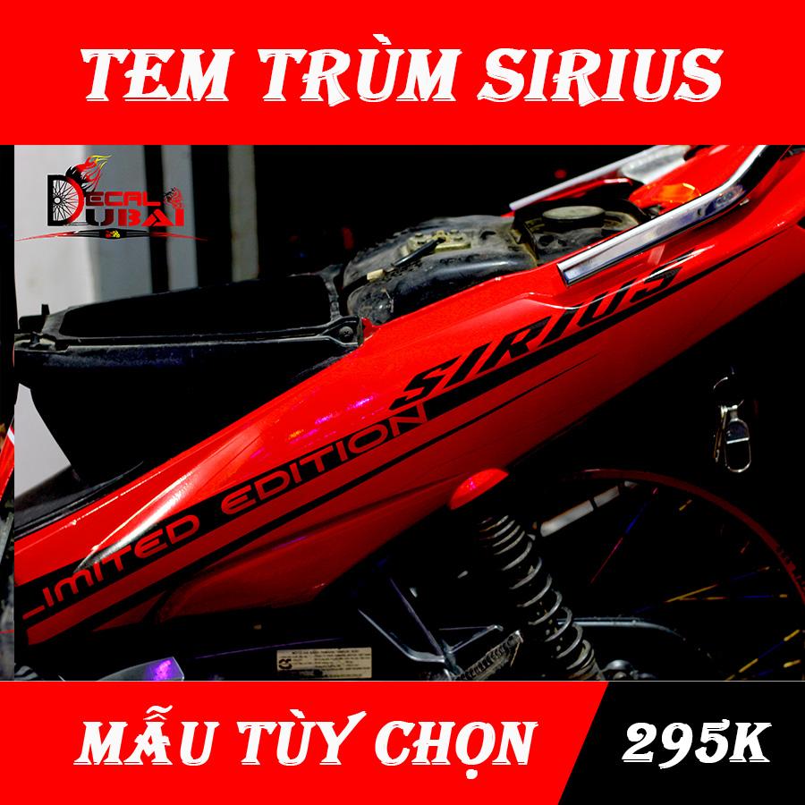 Tem Xe Sirius
