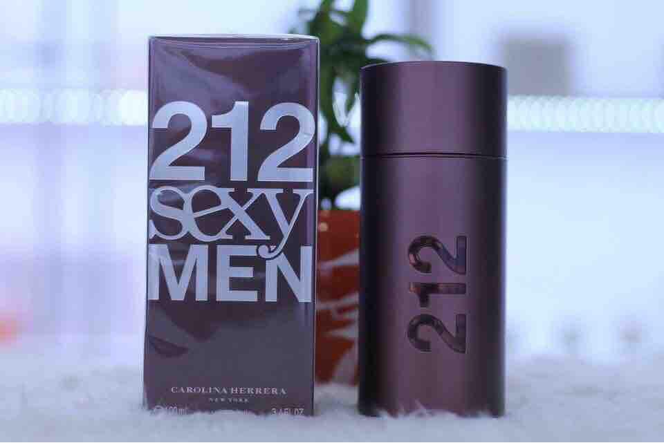 [HCM]Nước hoa 212 Sexy Men