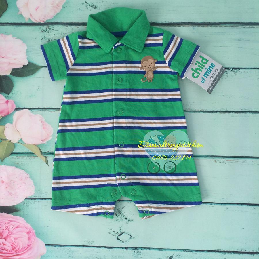 BODY ĐÙI XUẤT DƯ 0-3M