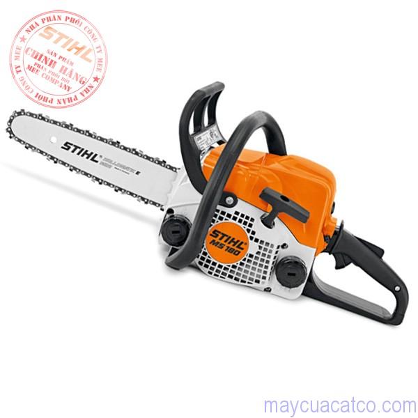 Máy cưa xích chạy xăng STIHL MS 180