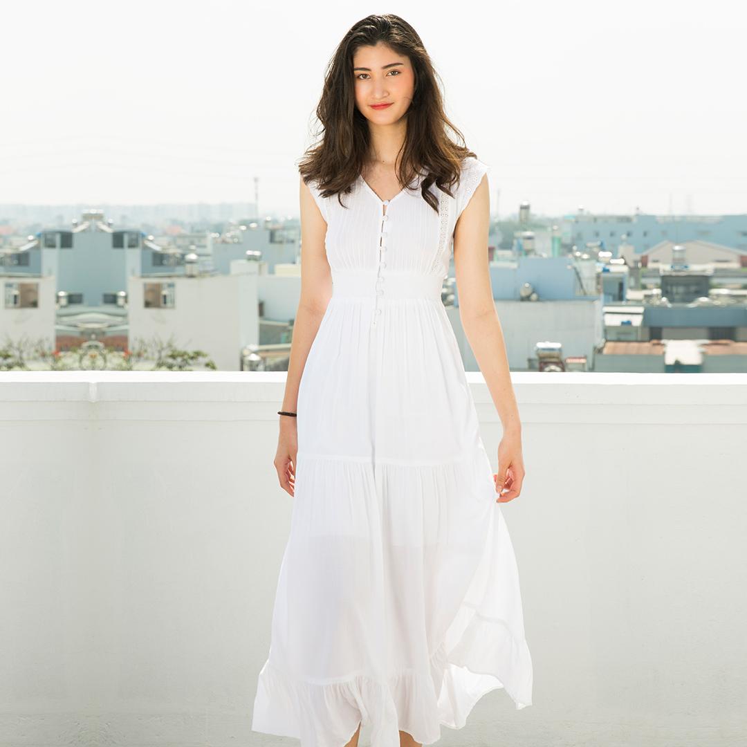 Hity maxi dress awaken my love dre066