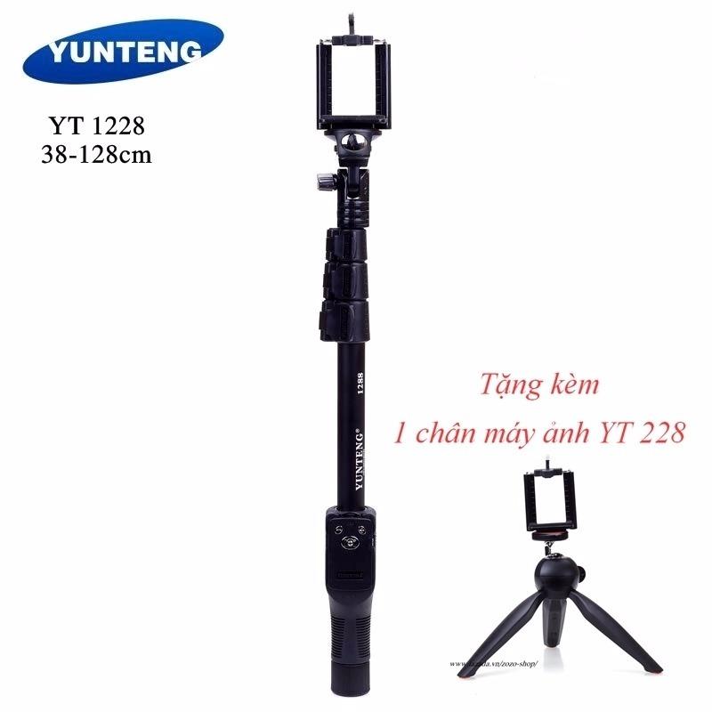 GẬY CHỤP ẢNH YUNTENG