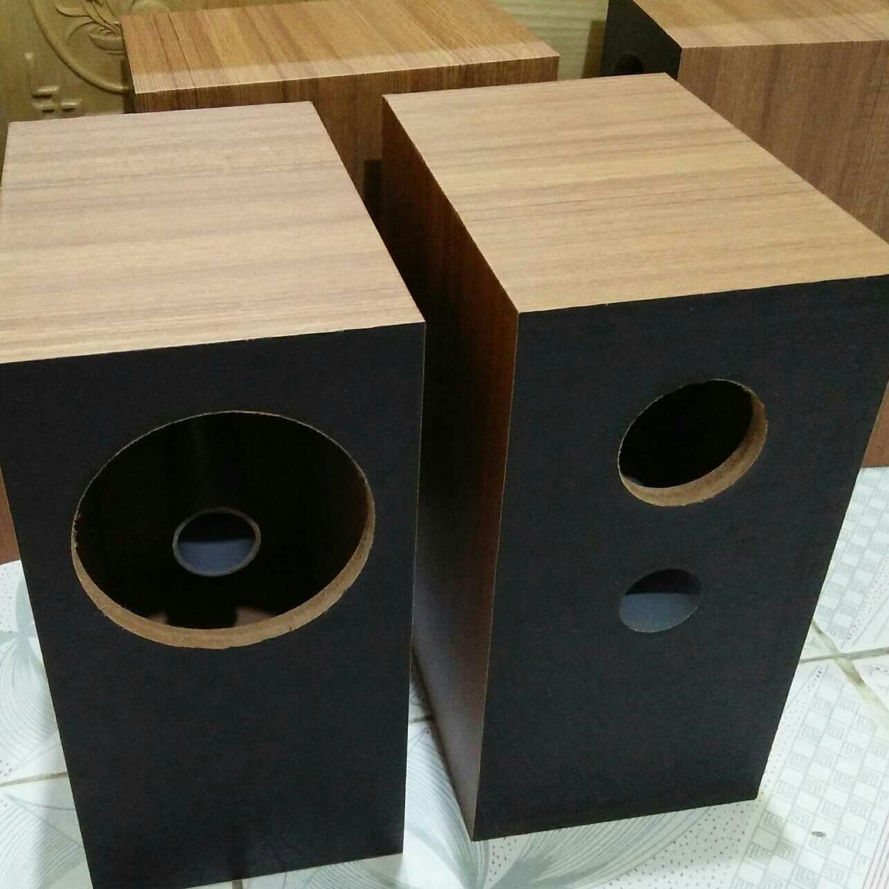 thùng loa toàn dải mini 10cm không có ê căng