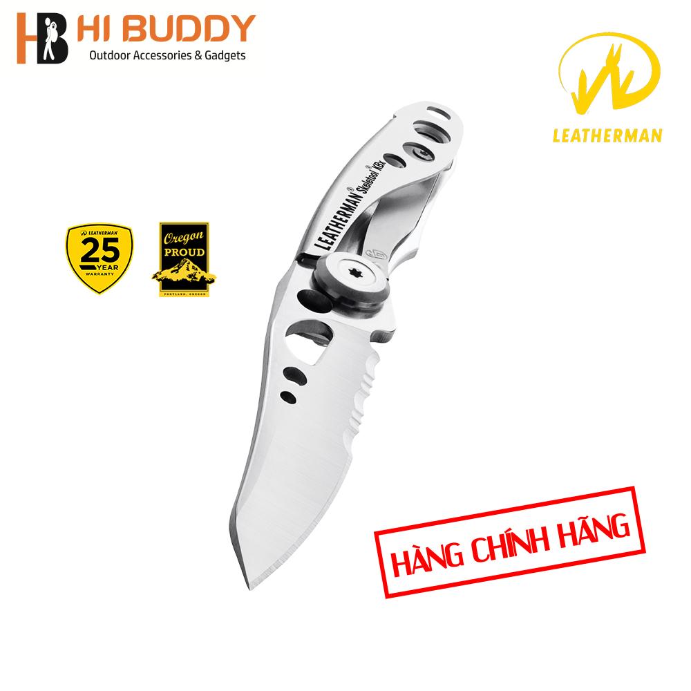 LEATHERMAN SKELETOOL ® KBX