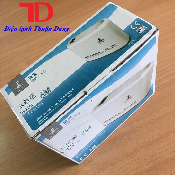 Máy bơm thoát nước máy lạnh - Điện Lạnh Thuận Dung