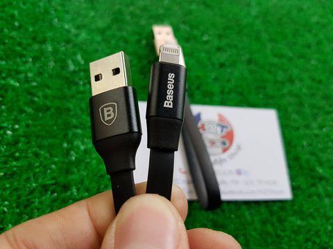 DÂY SẠC NGẮN 23CM DÀNH CHO CỔNG LIGHTNING IPHONE