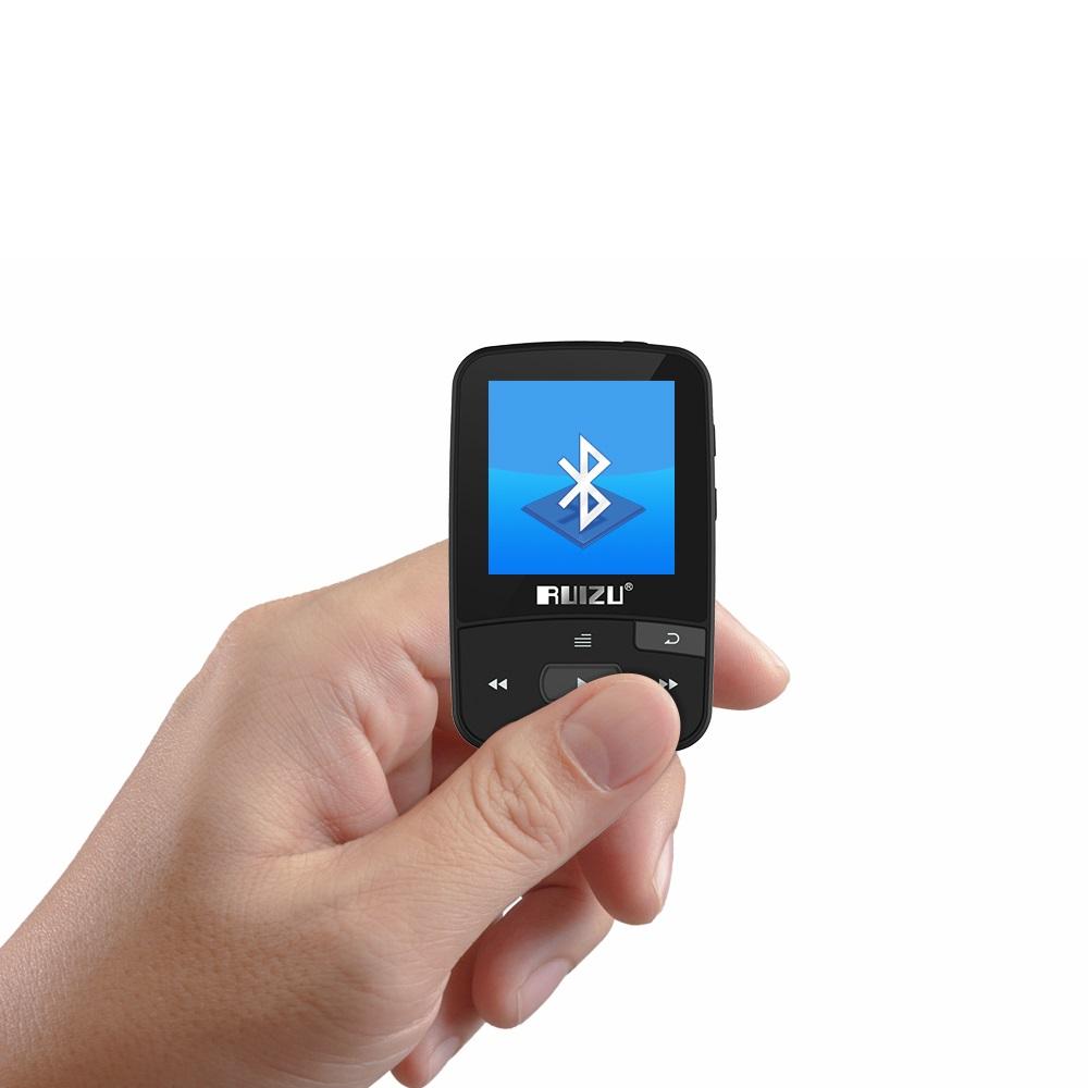 Máy nghe nhạc bluetooth thể thao Ruizu X50
